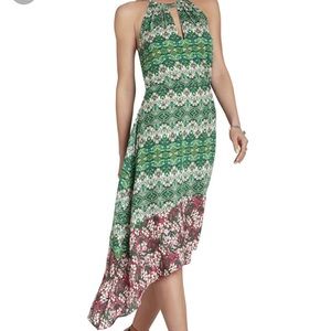 BCBG Keelie Halter Dress